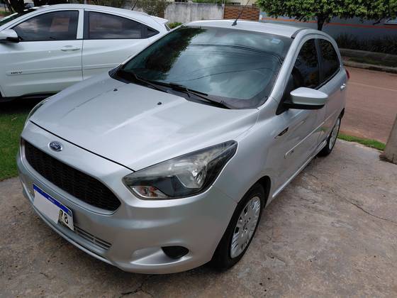 FORD KA 1.0 TI-VCT FLEX SE MANUAL